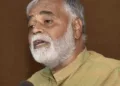 BJP veteran & Former Karnataka Education Minister B C Nagesh