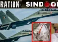 An IAF woman pilot flew a Su-30MKI during Operation Sindoor's precision strike on Lashkar-e-Taiba’s Muridke HQ