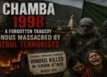 August 1998 Chamba Massacre (AI-generated Image)