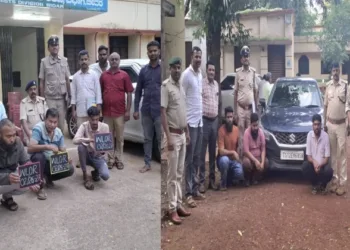 Six arrested for Blackbuck hunting in Bidar
