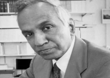 Dr Subrahmanyam Chandrasekhar