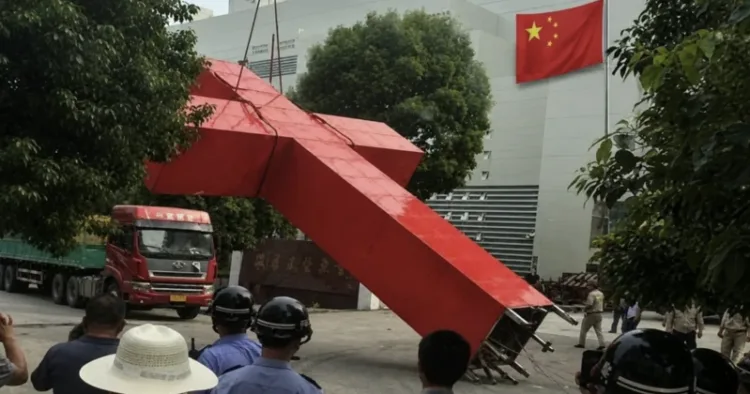 Beijing’s expanding religious controls leave Chinese Catholics facing growing barriers to worship, community life and the free practice of their faith