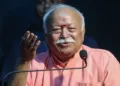 RSS Sarsanghchalak Dr Mohan Bhagwat