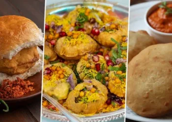 Indian Street Food