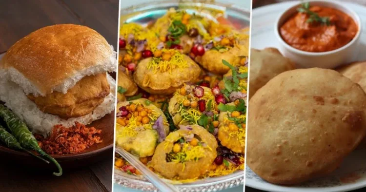 Indian Street Food