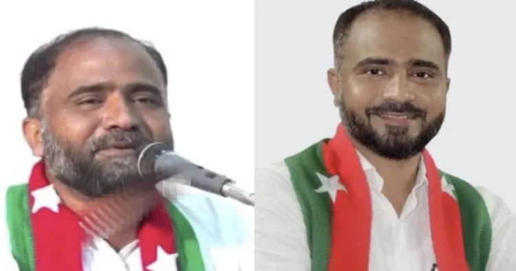 SDPI National General Secretary Riyaz Parangipete