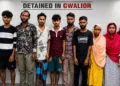 13 Suspected Bangladeshis Detained Again in Gwalior, MP