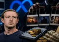 Meta faces intense MeitY scrutiny following admissions over paid content amplification (AI-generated Image)