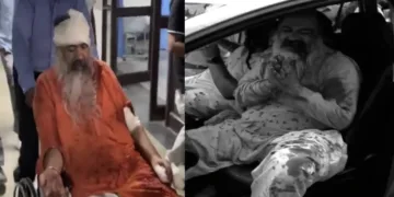 Anti-Khalistani Front Chief Gursimran Mand assaulted in Ambala