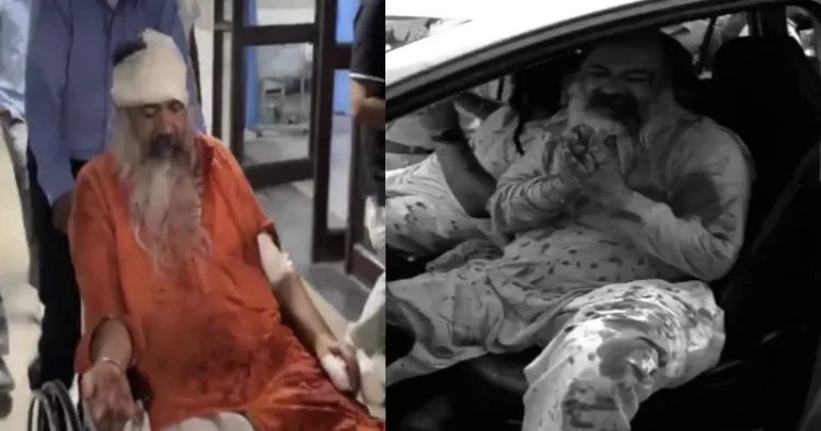Anti-Khalistani Front Chief Gursimran Mand assaulted in Ambala