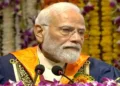 PM Narendra Modi addresses the 57th Convocation of IIT Delhi