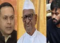 BJP's Amit Malviya slams CJP founder Abhijeet Dipke over ageist remarks against Anna Hazare