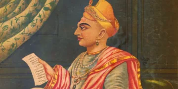 Shrimant Peshwa Narayanrao Bhat