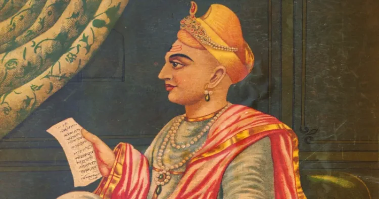 Shrimant Peshwa Narayanrao Bhat