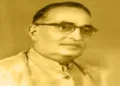 Acharya Nanddulare Vajpayee