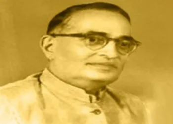 Acharya Nanddulare Vajpayee