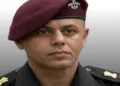 Lt Col Vikrant Prasher