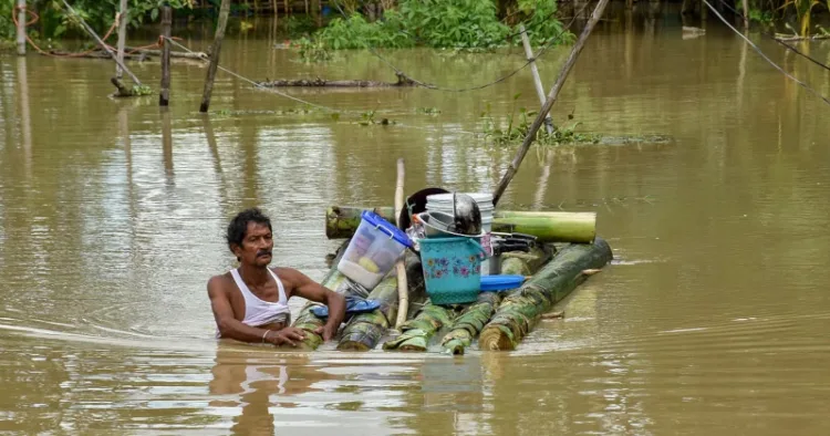 Assam Floods