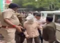 West Bengal Police STF arrested one Pakistani national named Rana Rauf.