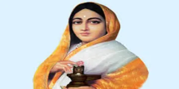 Rajmata Ahilyabai Holkar