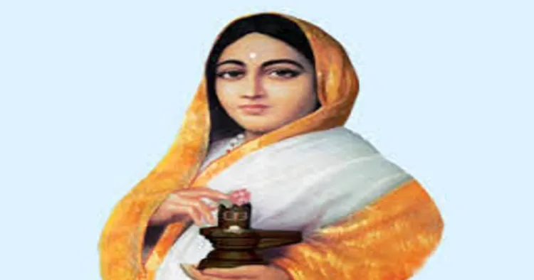 Rajmata Ahilyabai Holkar