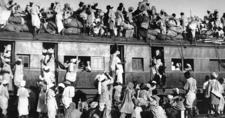 Partition Remembrance Day