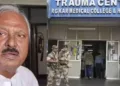 Ex-TMC MLA Nirmal Ghosh arrested over the hurried cremation in the RG Kar case