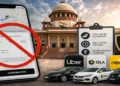 Centre bans pre-ride tipping prompts on cab apps (AI-generated Image)