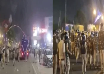 Armed protesters block Ambala highways as tensions erupt over anti-Khalistan leader