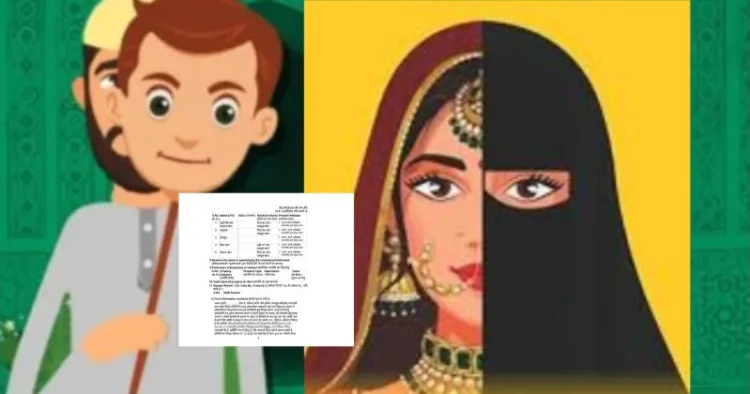 Love Jihad case surfaces in Varanasi; Accused Sharukh absconding, FIR Filed