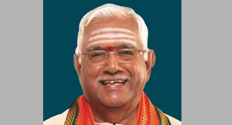 S. Vedantham (File Photo)
