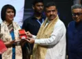 Bengal CM Suvendu Adhikari assures exiled Bangladeshi author Taslima Nasrin of security