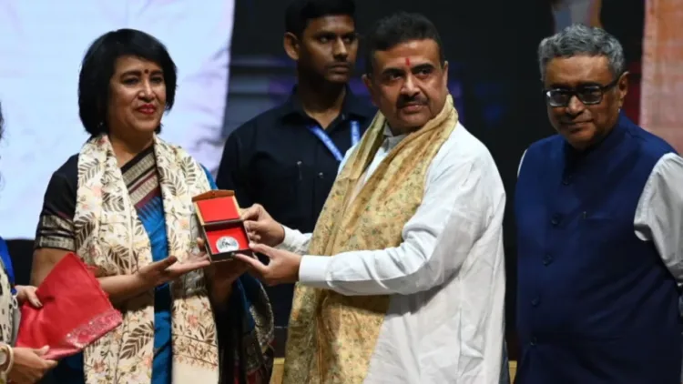 Bengal CM Suvendu Adhikari assures exiled Bangladeshi author Taslima Nasrin of security