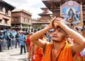 A peaceful Kanwar Yatra ended in bloodshed, leaving three Hindu devotees dead and several districts under curfew