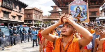 A peaceful Kanwar Yatra ended in bloodshed, leaving three Hindu devotees dead and several districts under curfew