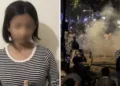 Teenager apologises for abusing PM Modi during the CJP protests.
