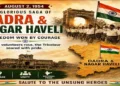 How RSS karyakartas helped Dadra & Nagar Haveli get independence (This is an AI generated image)