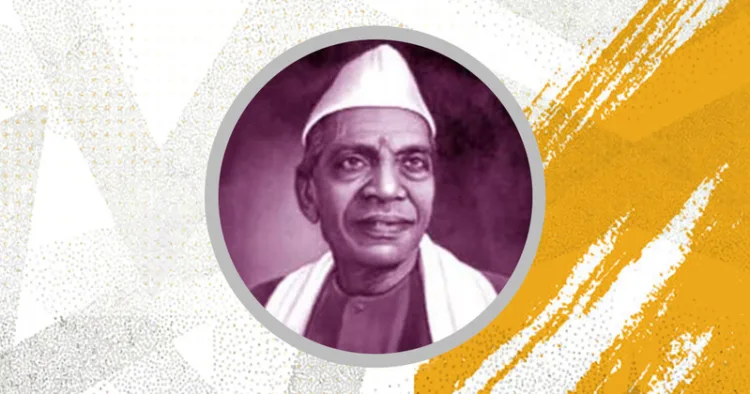 Rashtra Kavi Maithili Sharan Gupt