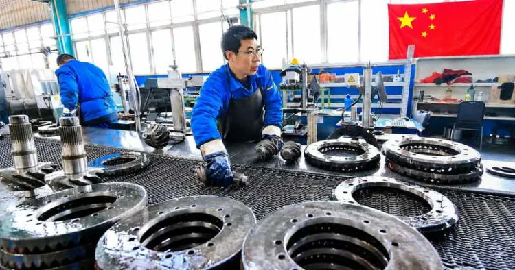 Economic headwinds deepen as slowing production, job losses and subdued consumption weigh on China's growth outlook