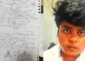 Paramedical student Sarfaraz detained after bomb-making information found in notebook at Rajarshi Dashrath Medical College