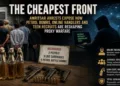 The Amritsar arrests expose a troubling new face of proxy warfare, low-cost, digitally recruited and built around vulnerable young recruits (AI generated image)