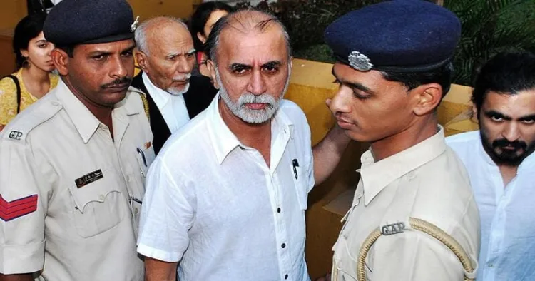 Bombay High Court convicts Tarun Tejpal in 2013 sexual assault case