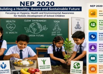 Centre says NEP 2020 strengthens health education, yoga, nutrition and environmental awareness across Indian schools