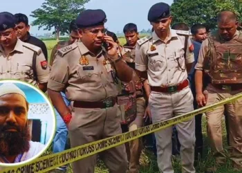 A wanted gangster carrying a Rs 1 lakh bounty, Mohammed Furqan, was killed in a police encounter in Uttar Pradesh's Shamli district