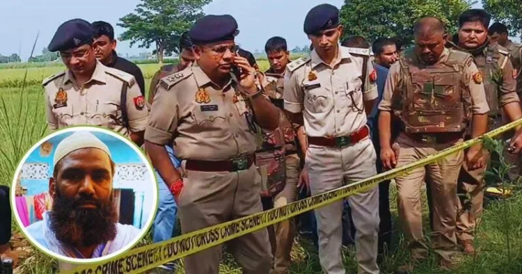 A wanted gangster carrying a Rs 1 lakh bounty, Mohammed Furqan, was killed in a police encounter in Uttar Pradesh's Shamli district