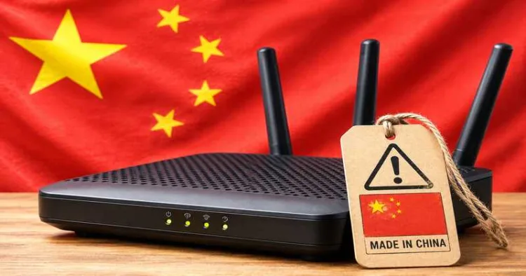 A newly discovered hidden backdoor in Chinese-made routers has intensified global concerns over cybersecurity and supply-chain security