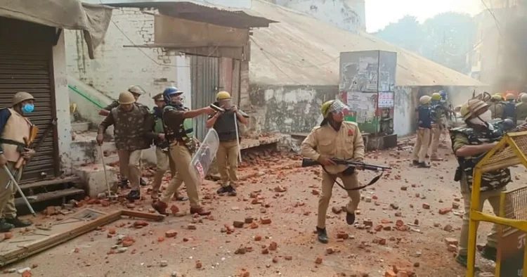 A judicial commission has termed the 2024 Sambhal violence a "pre-planned conspiracy," with BJP demanding strict action against the guilty