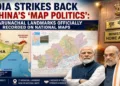 27 Arunachal Landmarks Added to India’s Official Maps Amid China Row