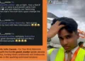 Air India employee abuses Hinduism on Instagram, mocks Bhagwan Rama as ‘evil Jewish’