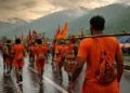 The Kanwar Yatra is more than a sacred pilgrimage; it reflects values of discipline, fitness, service, and harmony with nature